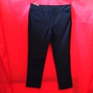 Black Casual dress or work pants